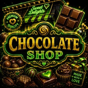 Chocolate Shop