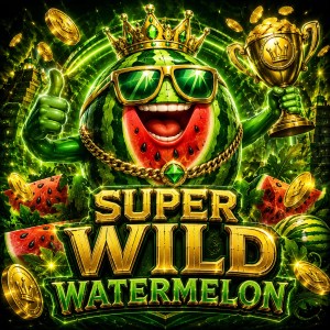 Super Wild Watermelon